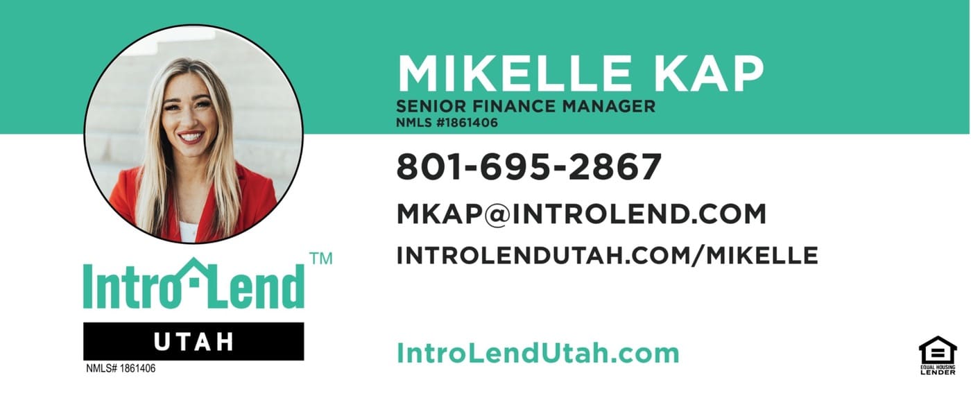 IntroLendUtah Mikelle Kap