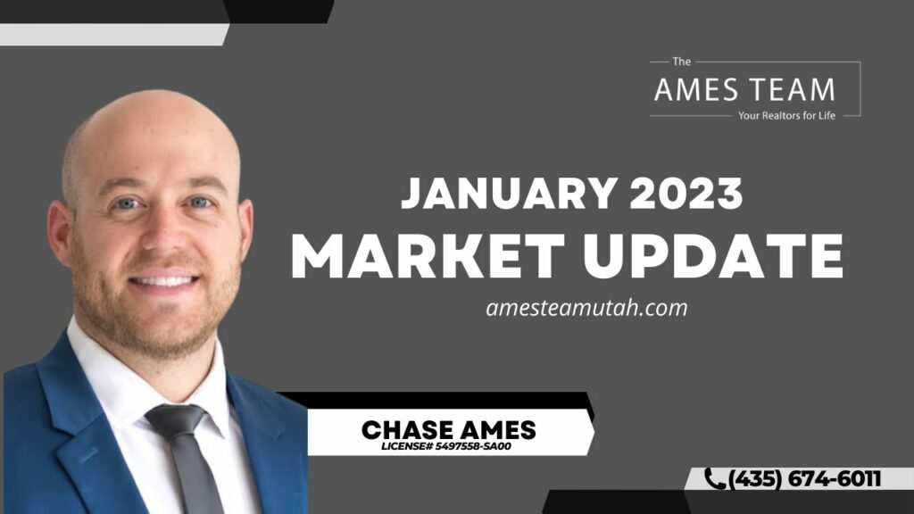January 2023 Market Update YouTube Thumbnail