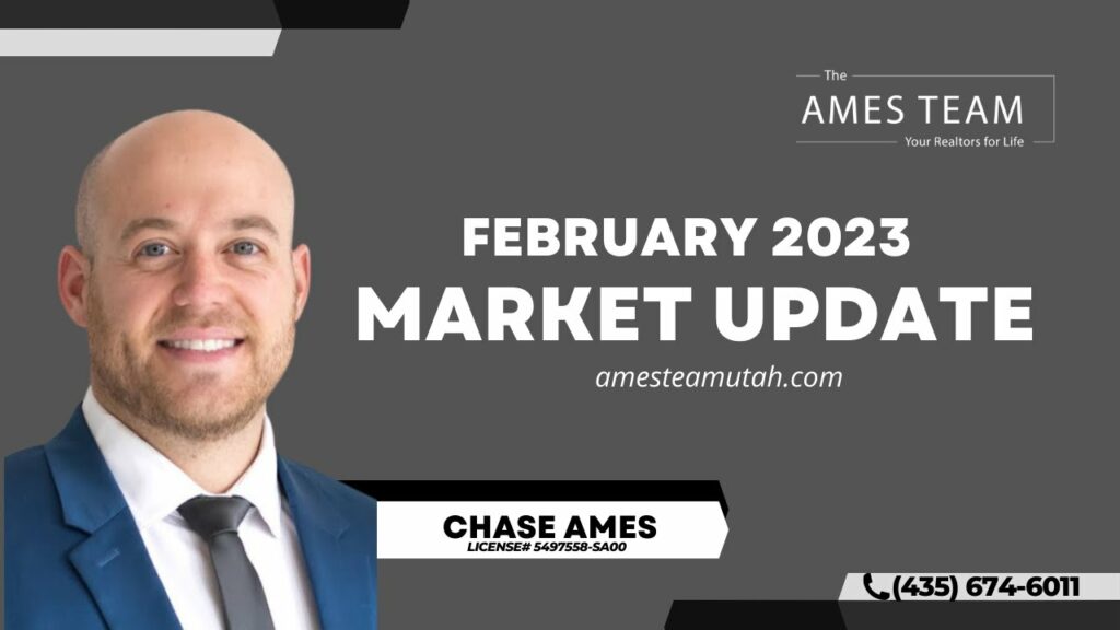 February 2023 Market Update YouTube Thumbnail